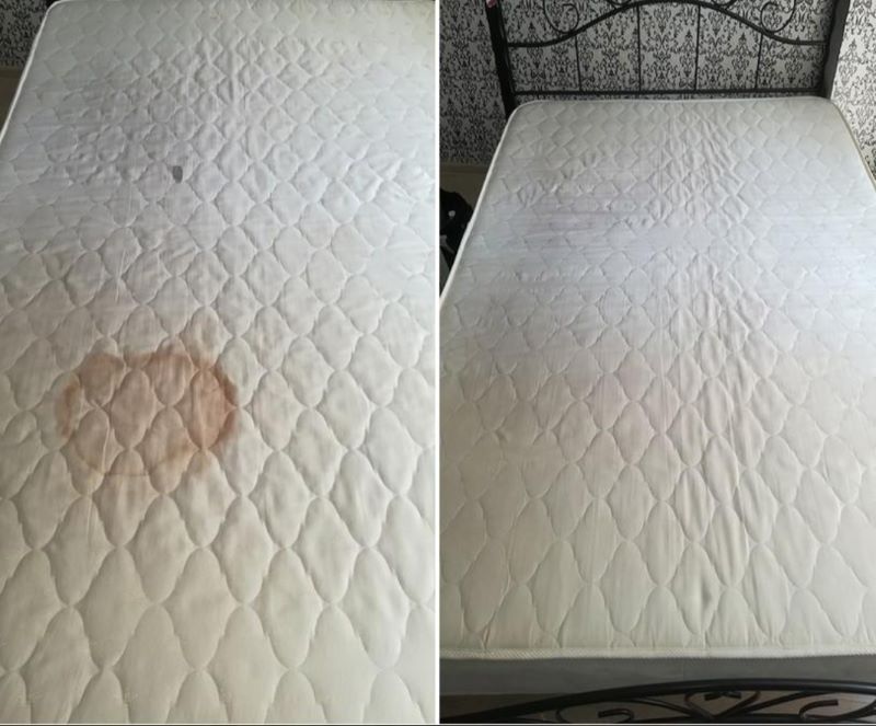 Remove Mattress Stains NY Steam Clean