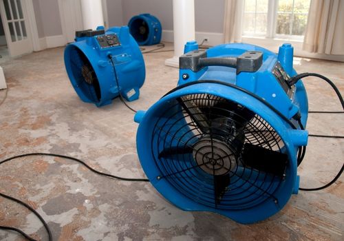 Commercial Water Damage Services:​