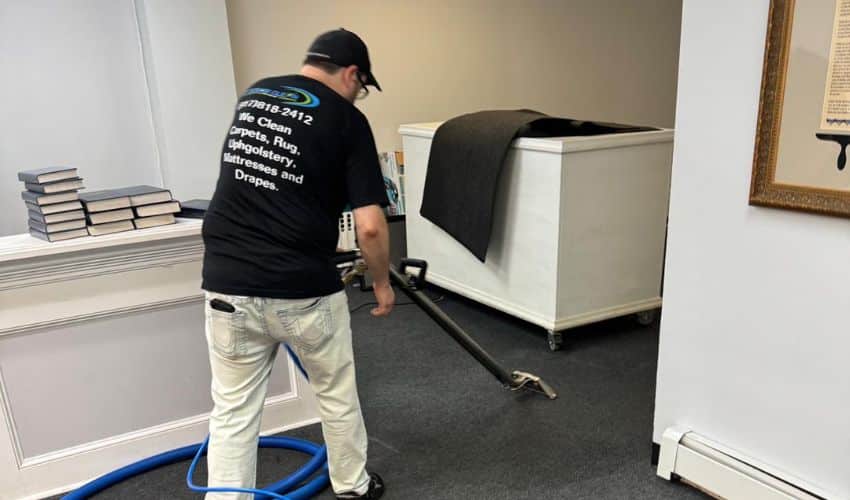 NY Steam Clean Carpet Cleaning