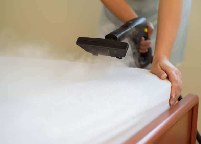 mattress steamer