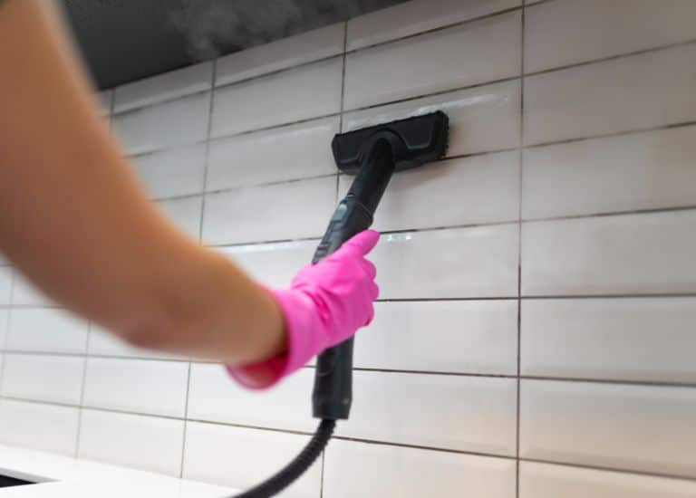 Tile steam Cleaner