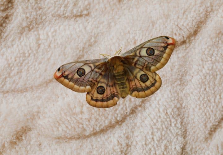 Moth Rug treatment