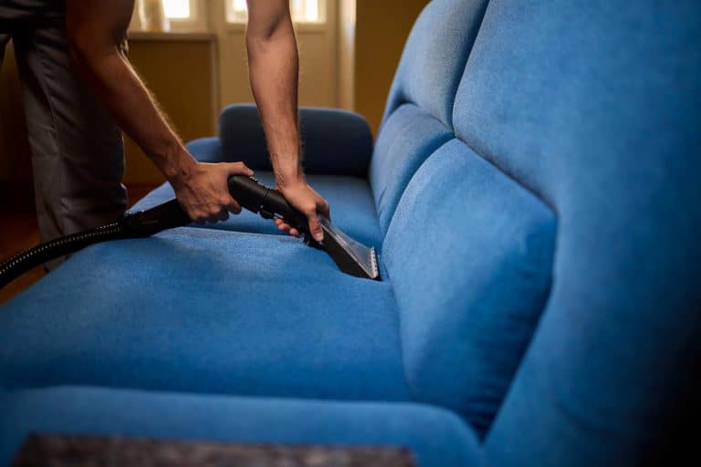 upholstery cleaning