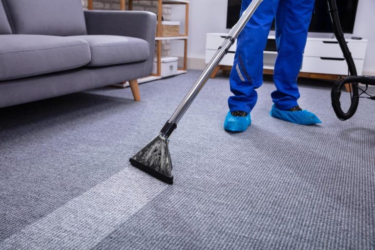 carpet cleaner