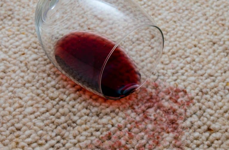 drink spill