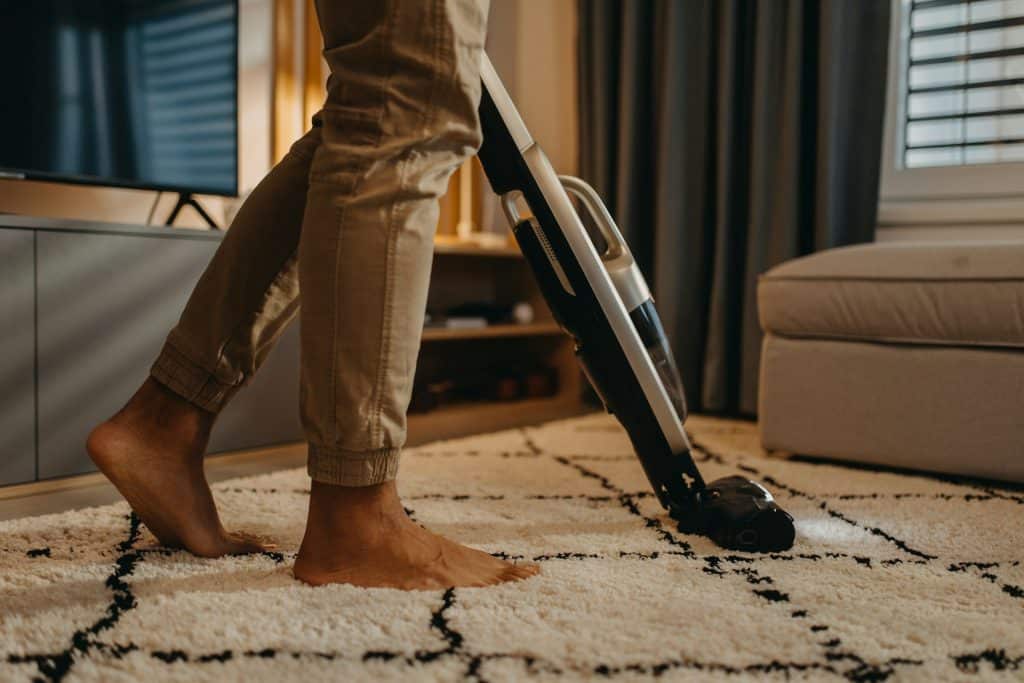 carpet cleaning