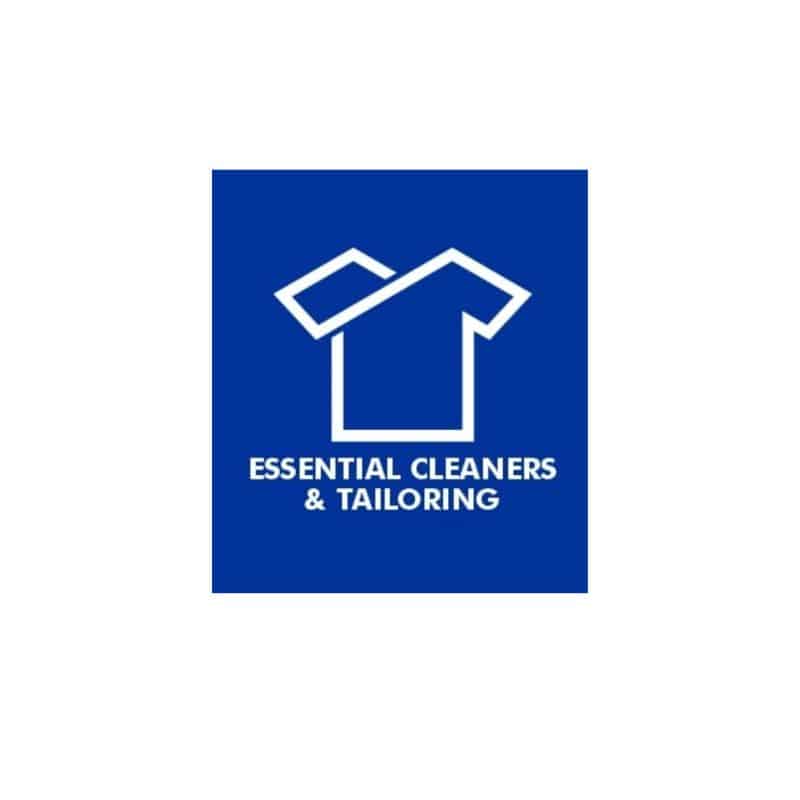 Essential Cleaners & Tailoring