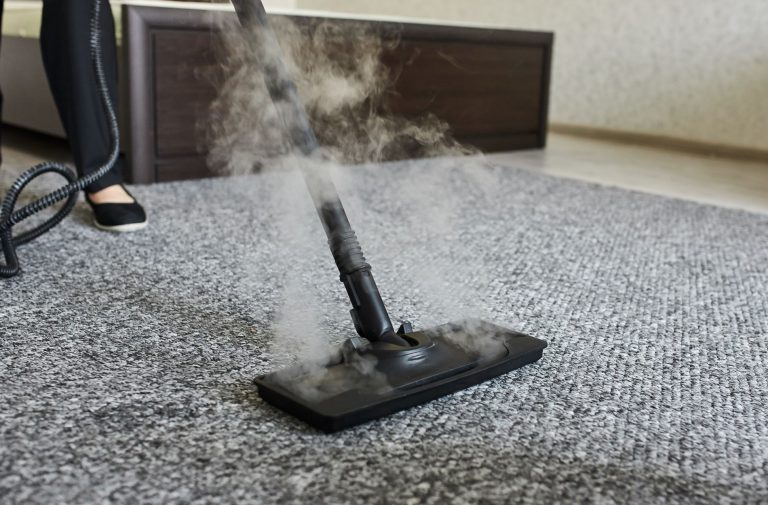 steam cleaning