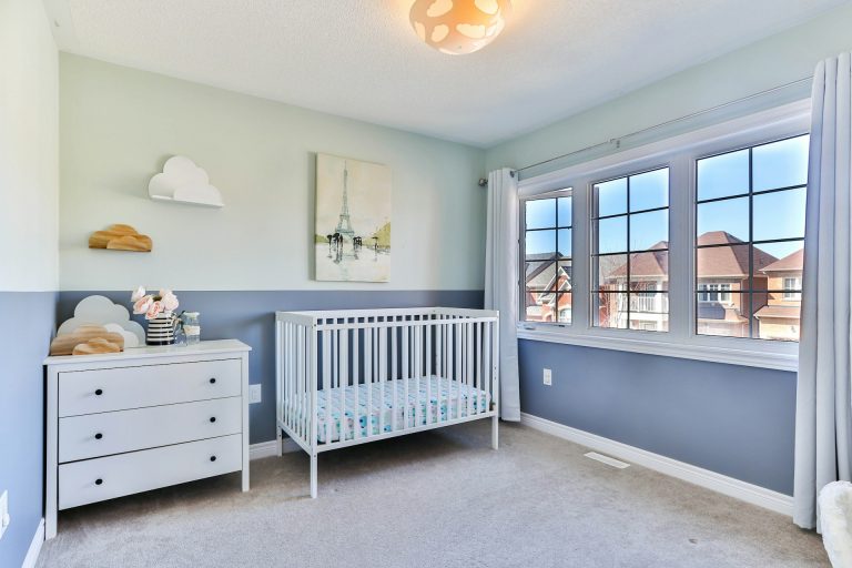 newborn room